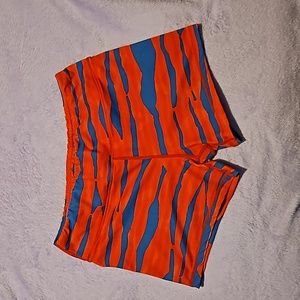 IAB workout shorts